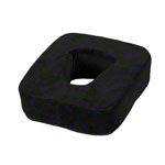Sport-Tec face pad Cotton, washabler, LxWxH 30x25x7 cm