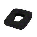 Sport-Tec face rest Cotton, washable, LxWxH 30x25x4 cm