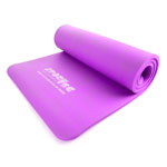 Sport-Tec fitness mat incl. Carrying bag, LxWxH 180x60x1,5 cm