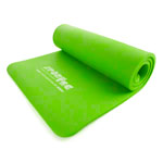 Sport-Tec fitness mat incl. Carrying bag, LxWxH 180x60x1,5 cm