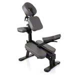 Sport-Tec mobile Massage chair relax incl. transport bag