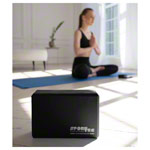 Sport-Tec yoga block, 23x15.5x7.5 cm