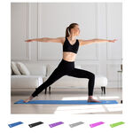 Sport-Tec yoga mat incl. Carrying strap, LxWxH 180x60x0,4 cm