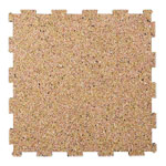 Sport mat Studio Line cardio, LxWxH 50x50x1.5 cm