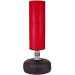 Standing punching bag with foam filling, 175 cm