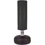 Standing punching bag with foam filling, 175 cm