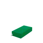 Step-support cushion, 50x25x10 cm LxWxH