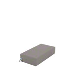 Step-support cushion, 50x25x10 cm LxWxH