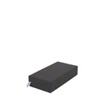 Step-support cushion, 50x25x10 cm LxWxH
