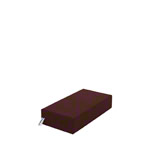 Step-support cushion, 50x25x10 cm LxWxH