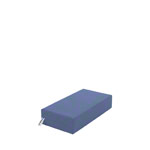 Step-support cushion, 50x25x10 cm LxWxH