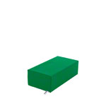 Step-support cushion, LxWxH 50x25x15 cm