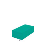 Step-support cushion, LxWxH 50x25x15 cm