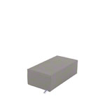 Step-support cushion, LxWxH 50x25x15 cm
