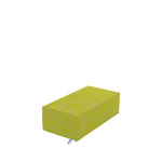 Step-support cushion, LxWxH 50x25x15 cm