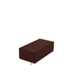 Step-support cushion, LxWxH 50x25x15 cm
