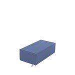 Step-support cushion, LxWxH 50x25x15 cm