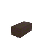 Step-support cushion, LxWxH 50x25x20 cm