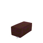 Step-support cushion, LxWxH 50x25x20 cm