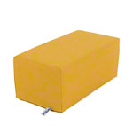Step-support cushion, LxWxH 50x25x20 cm