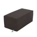 Step-support cushion, LxWxH 50x25x20 cm