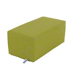 Step-support cushion, LxWxH 50x25x20 cm