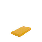 Step-support cushion, LxWxH 50x25x5 cm