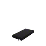 Step-support cushion, LxWxH 50x25x5 cm