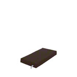 Step-support cushion, LxWxH 50x25x5 cm