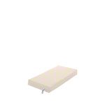 Step-support cushion, LxWxH 50x25x5 cm