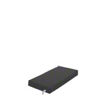 Step-support cushion, LxWxH 50x25x5 cm