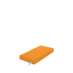 Step-support cushion, LxWxH 50x25x5 cm