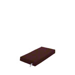 Step-support cushion, LxWxH 50x25x5 cm