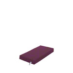 Step-support cushion, LxWxH 50x25x5 cm