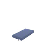 Step-support cushion, LxWxH 50x25x5 cm