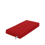 Step-support cushion, LxWxH 50x25x5 cm