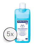 Sterillium Gel hand disinfectant Pure, 1 l
