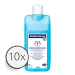 Sterillium Gel hand disinfectant Pure, 1 l