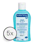 Sterillium Gel hand disinfectant Pure, 100 ml