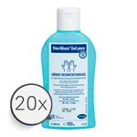Sterillium Gel hand disinfectant Pure, 100 ml