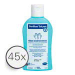 Sterillium Gel hand disinfectant Pure, 100 ml
