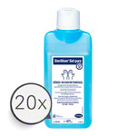 Sterillium Gel hand disinfectant Pure, 475 ml