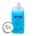 Sterillium hand disinfectant, 1 l