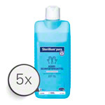 Sterillium hand disinfectant Pure, 1 l