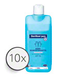 Sterillium hand disinfectant Pure, 1 l
