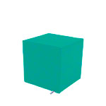 Storage cube, LxWxH 40x40x40 cm