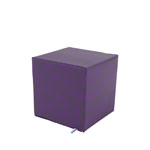 Storage cube, LxWxH 40x40x40 cm