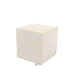 Storage cube, LxWxH 40x40x40 cm