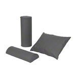 Storage set, 3-pcs, 40 cm roll, half roll and pillows