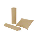 Storage set, 3-piece, 50 cm roll, half roll and pillows